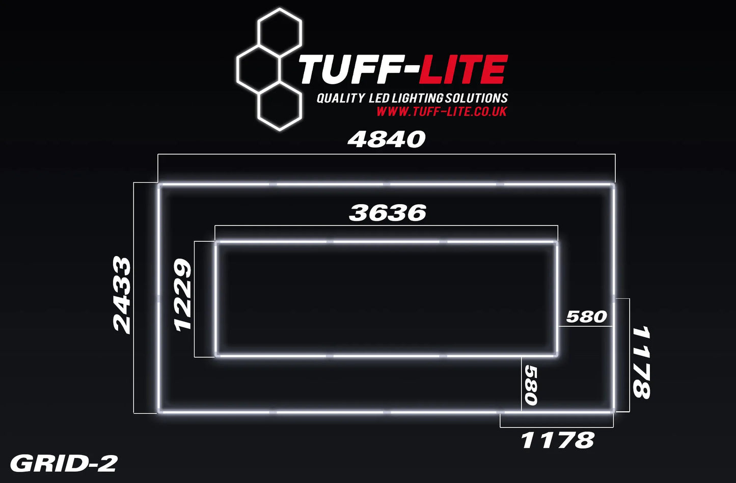 Tuff-Lite Tuff-Grid2