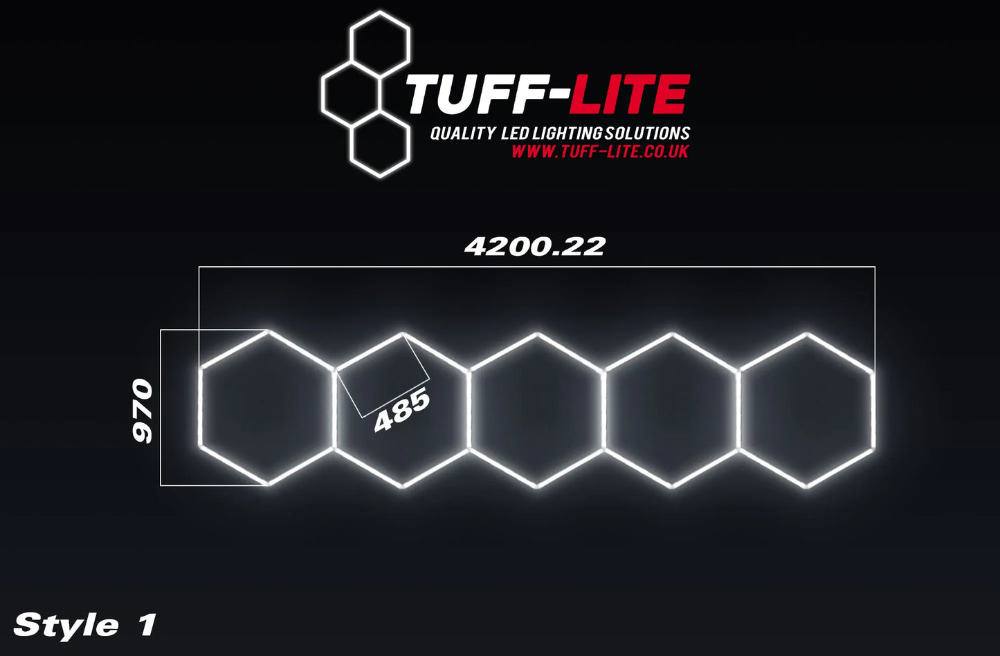 Tuff-Lite Tuff-hex5