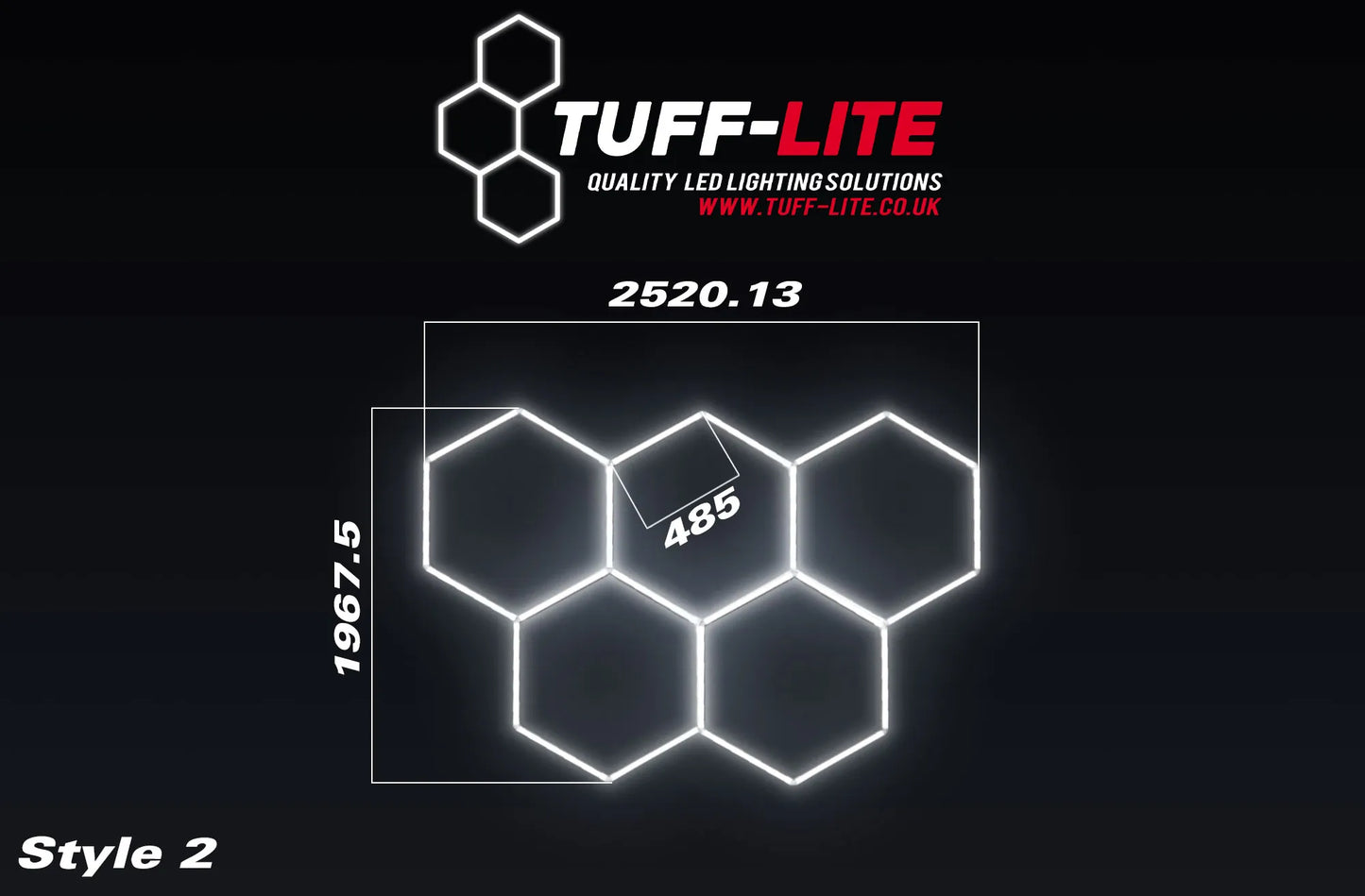 Tuff-Lite Tuff-hex5