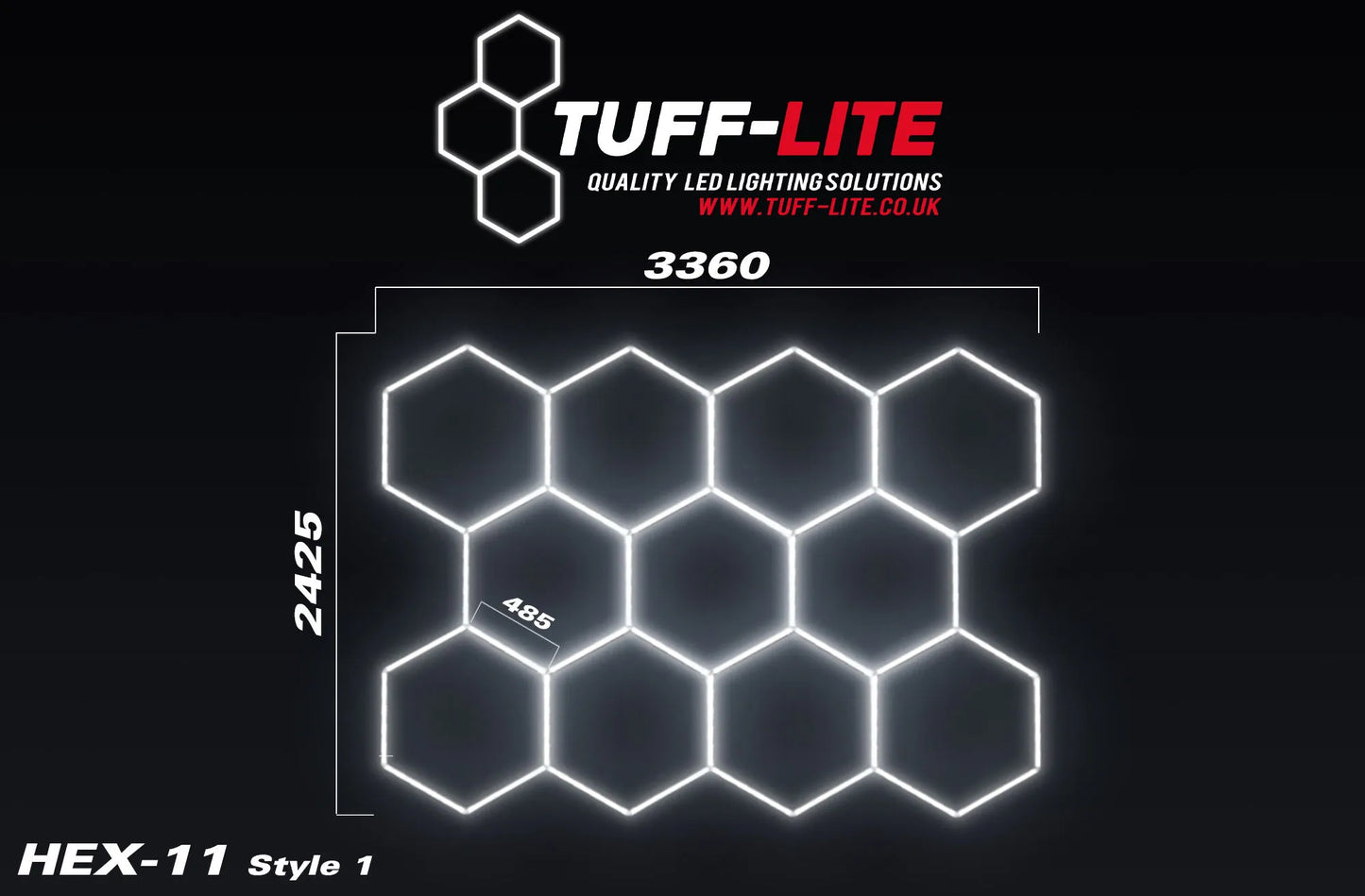 Tuff-Lite Tuff-Hex11