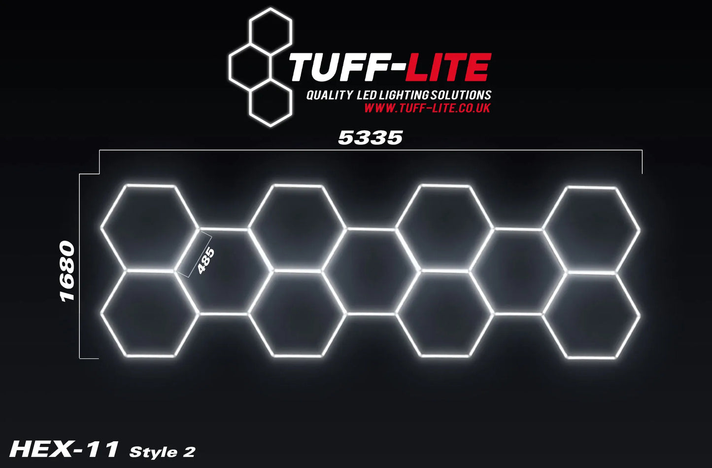 Tuff-Lite Tuff-Hex11