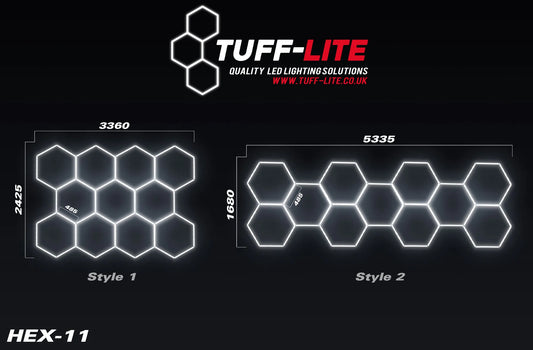 Tuff-Lite Tuff-Hex11