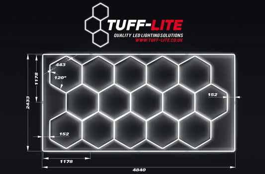 Tuff-Lite Tuff-Hex15