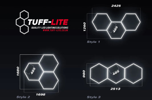 Tuff-Lite Tuff-Hex3