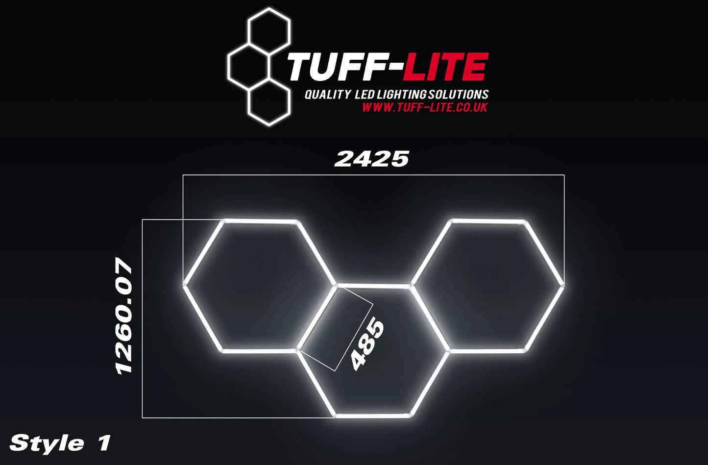 Tuff-Lite Tuff-Hex3