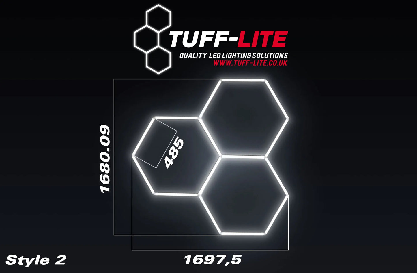 Tuff-Lite Tuff-Hex3