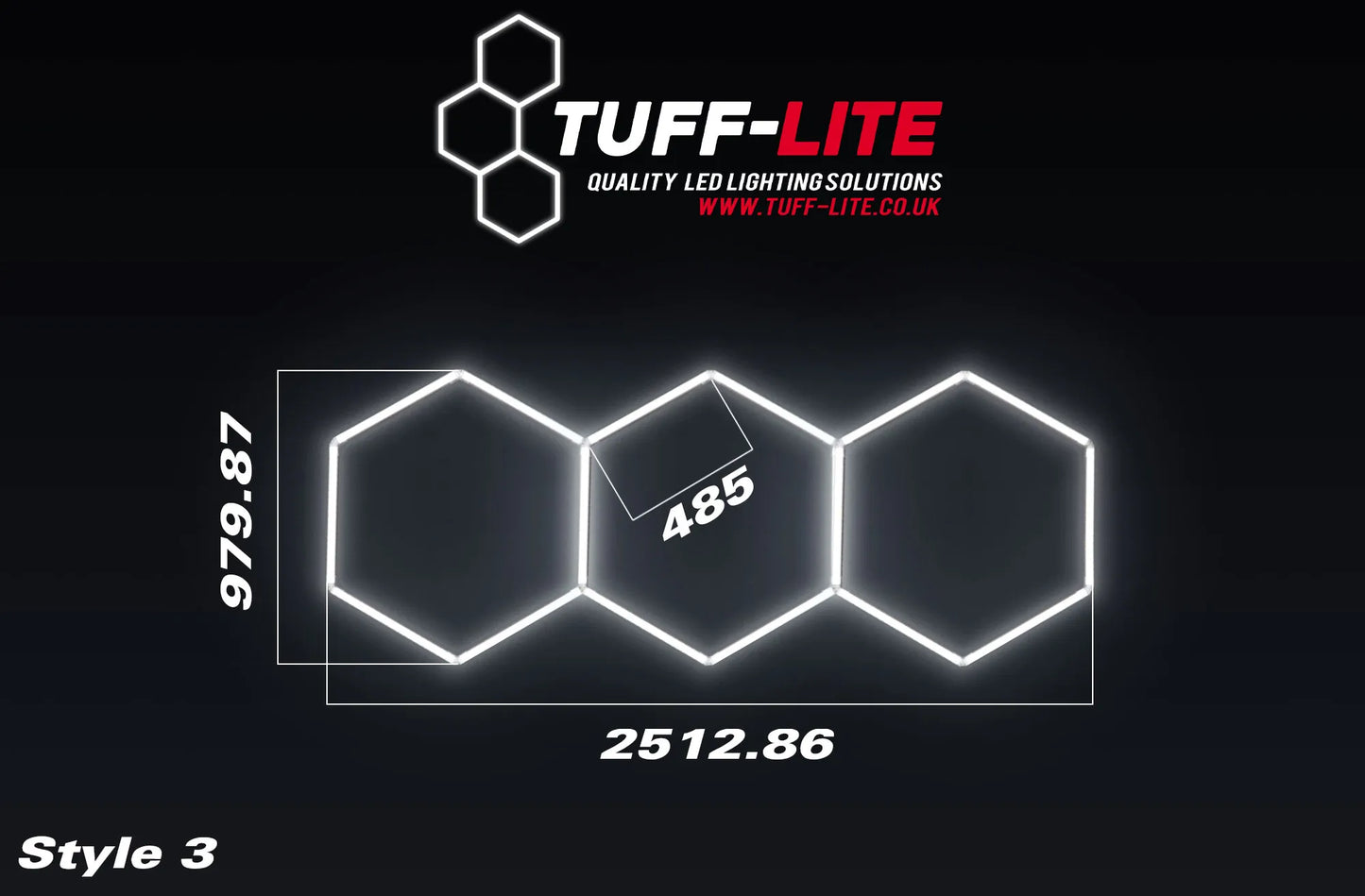 Tuff-Lite Tuff-Hex3