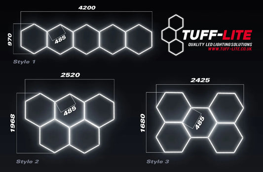 Tuff-Lite Tuff-hex5