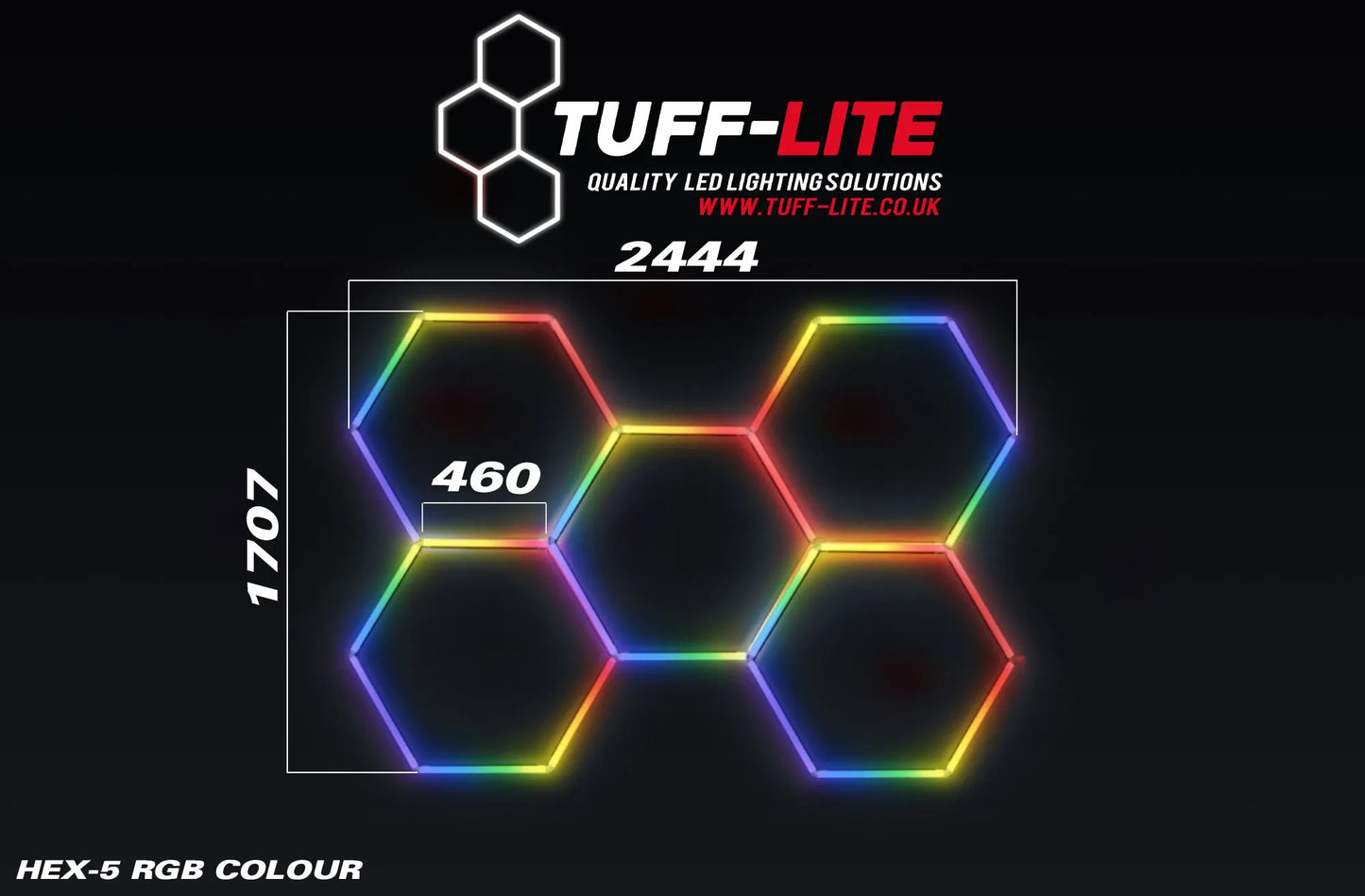 Tuff-Lite Tuff-Hex5 RGB